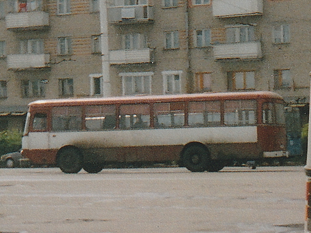 Петропавловск. ЛиАЗ-677М T 248 MVM