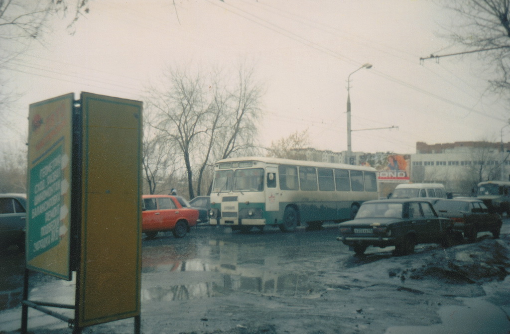 Курган. ЛиАЗ-677М №324