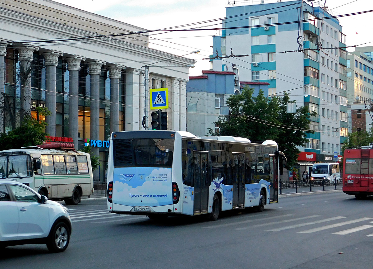 Транспорт калуга бус