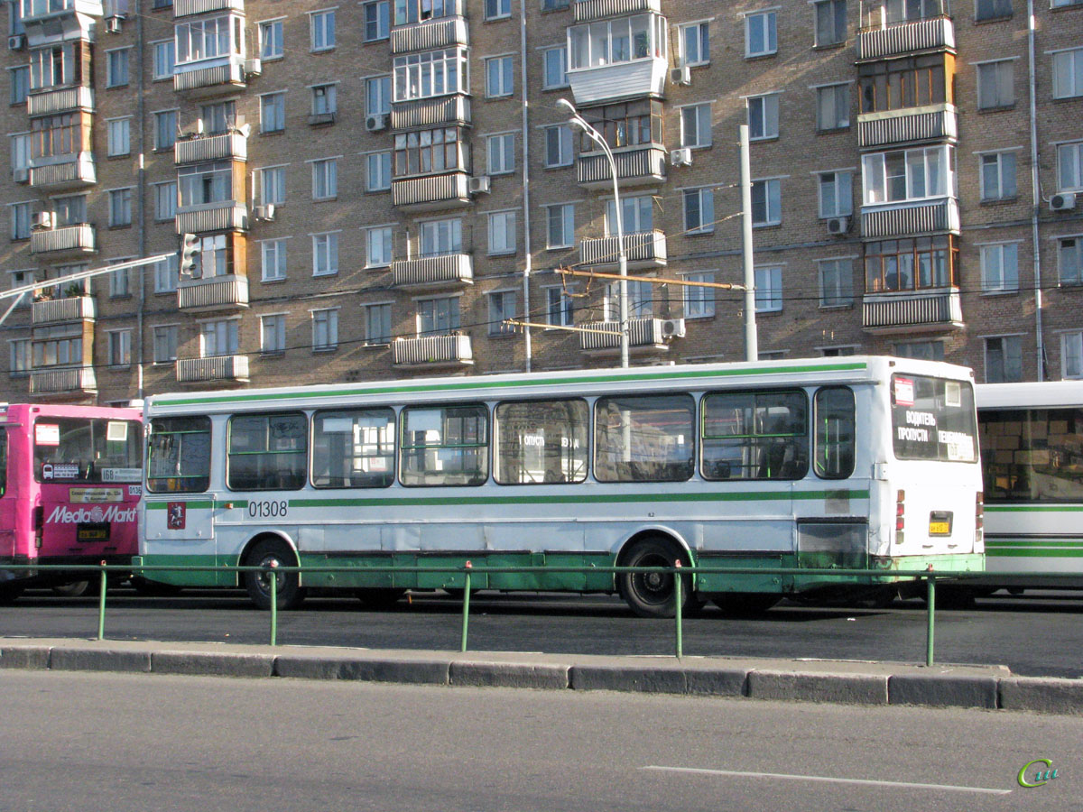 Москва. ЛиАЗ-5256.25 ан613