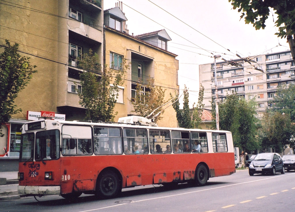 Белград. ЗиУ-682УЮ №110