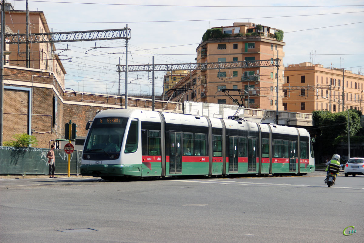 Рим. FIAT Cityway Roma II №9248