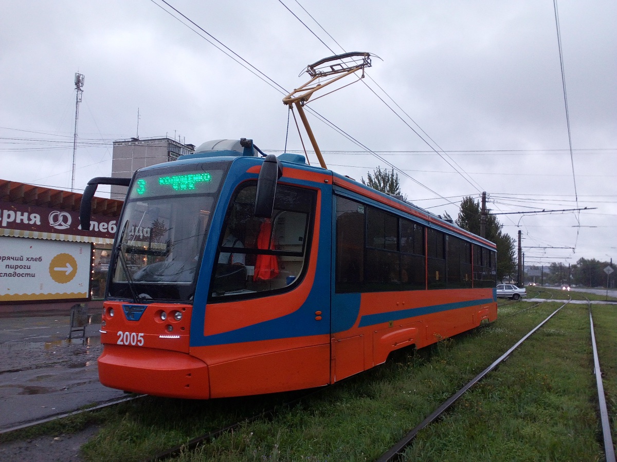 Челябинск. 71-623-02 (КТМ-23) №2005
