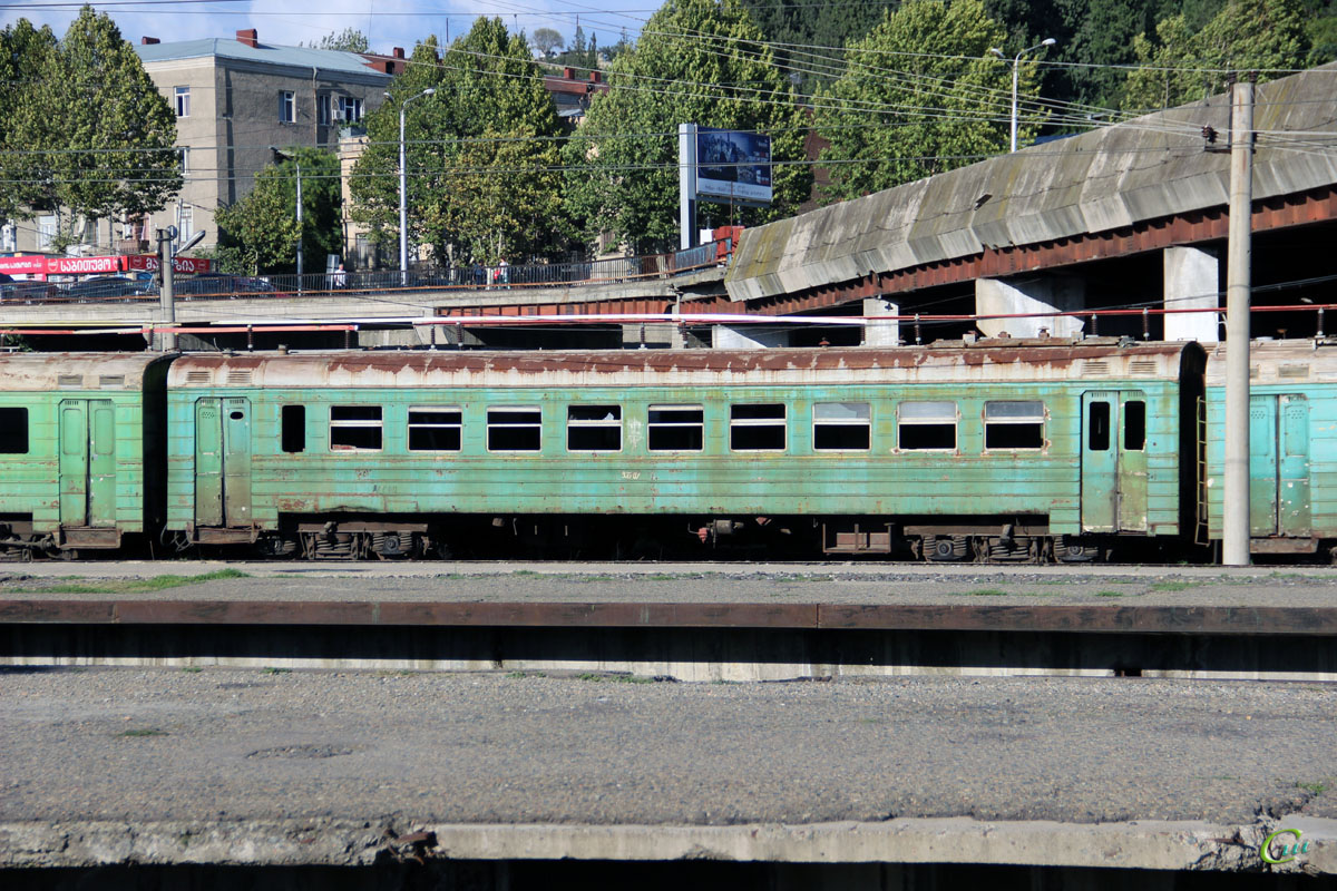 Тбилиси. ЭР2-937
