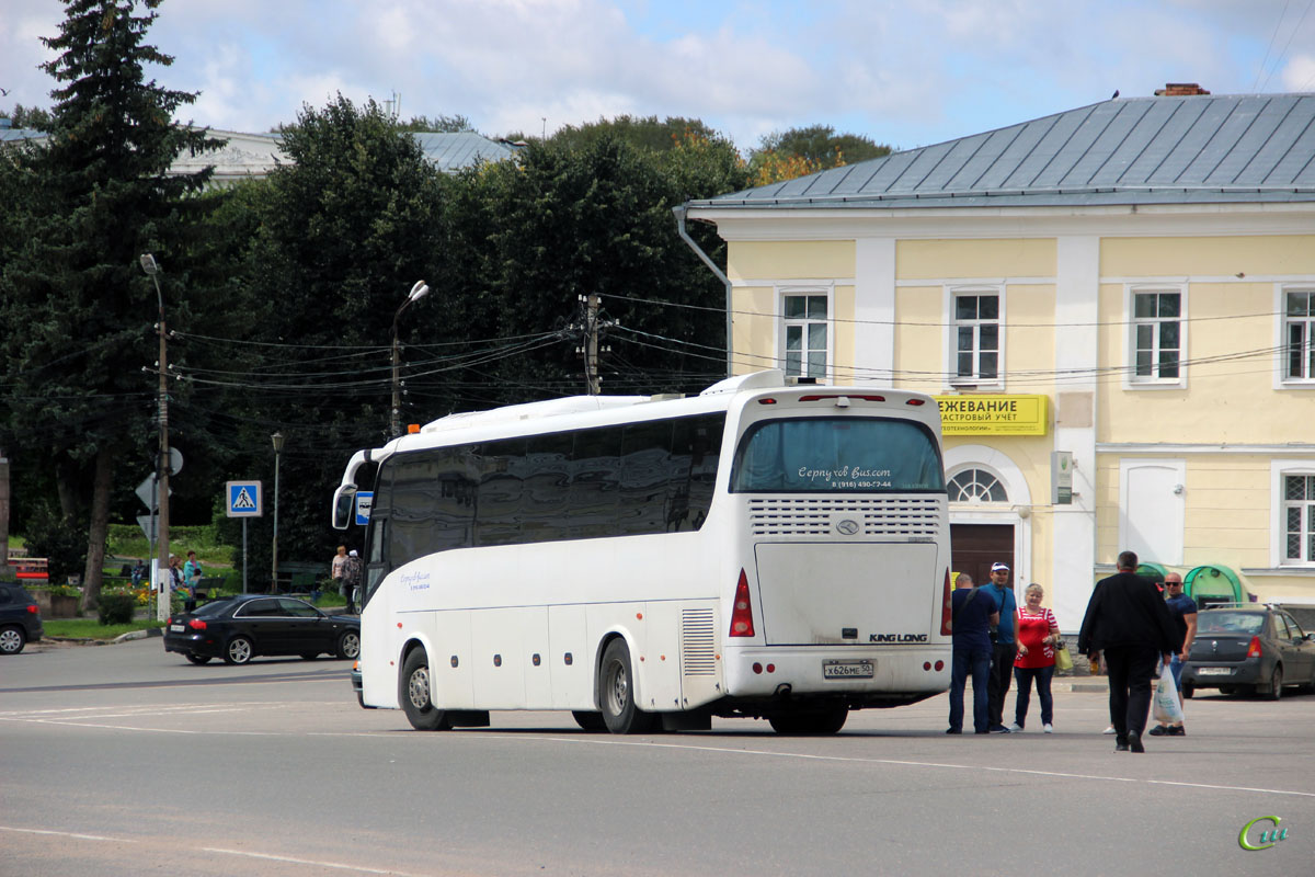 Общественный транспорт торжка