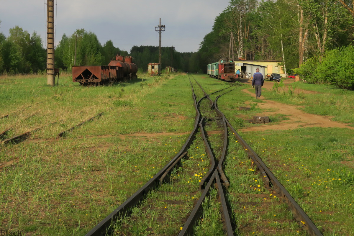 Кирово чепецк жд