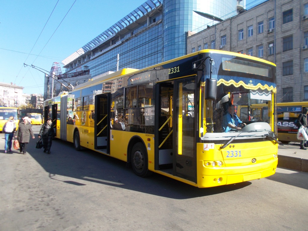 Киев. Богдан Т90110 №2331