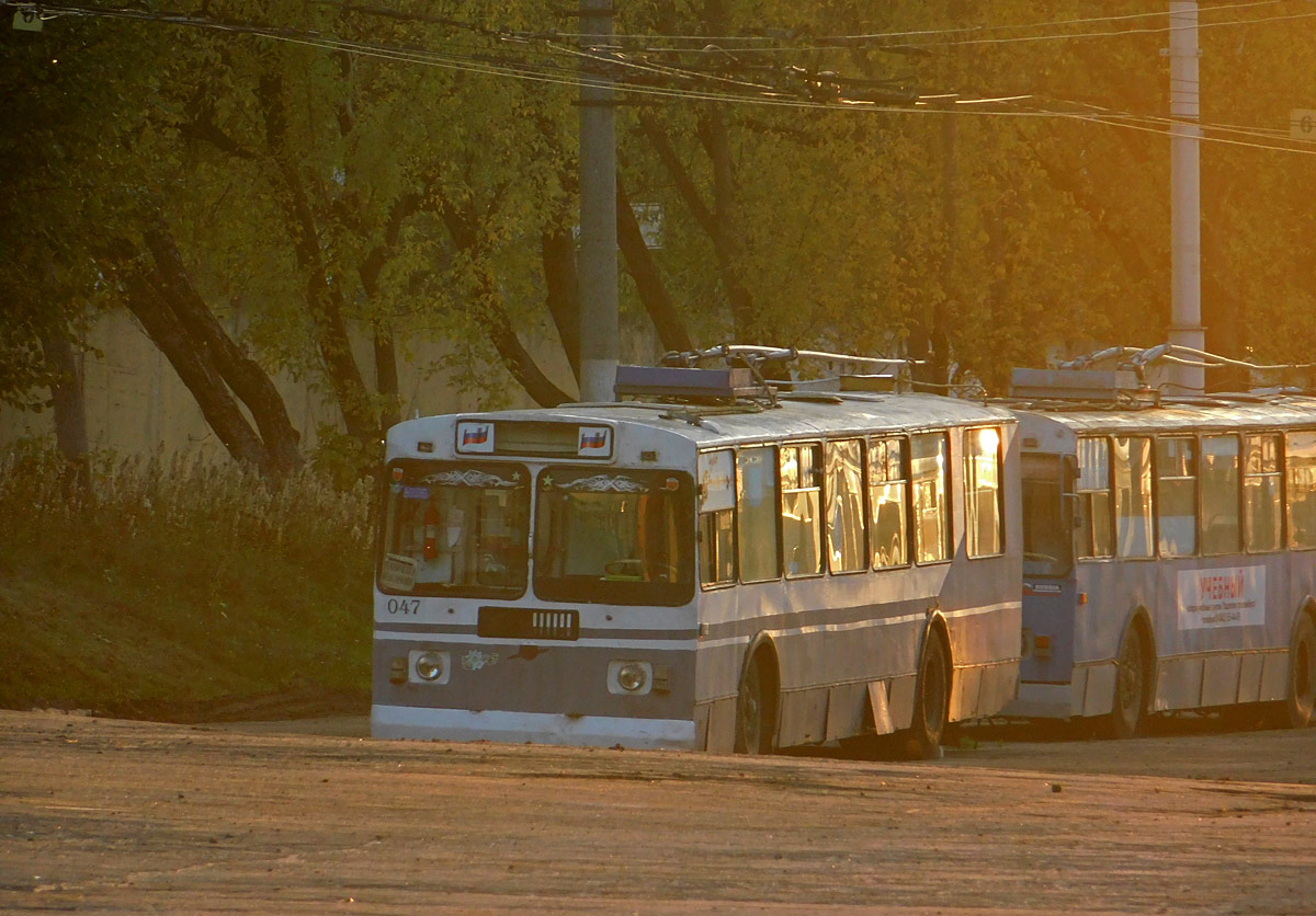 ЗиУ-682Г00 №047 - Калуга - Фото №128964 - Твой Транспорт