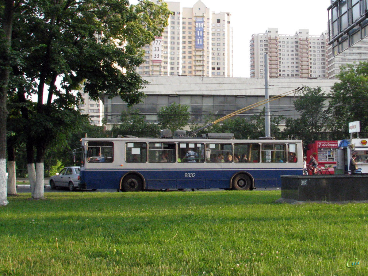 Москва. АКСМ-20101 №8832