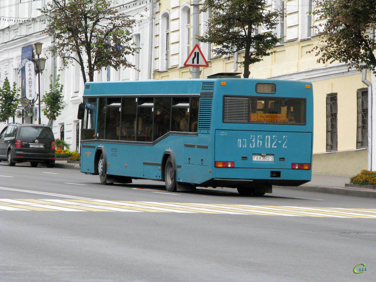 Витебск. МАЗ-103.060 AA3602-2