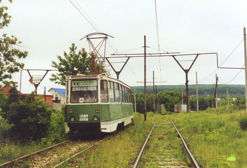 Саратов. 71-605 (КТМ-5) №1082
