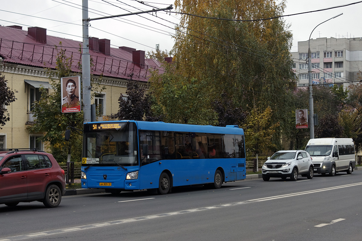 Брянск. ЛиАЗ-4292.60 ам809