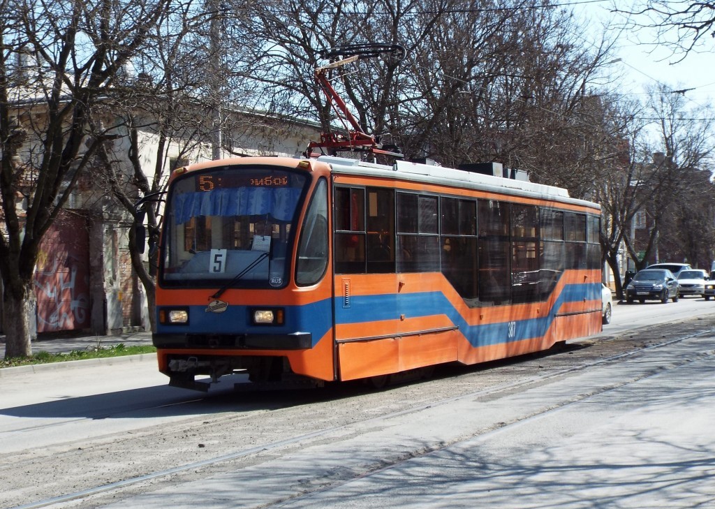 Таганрог. 71-407 №387
