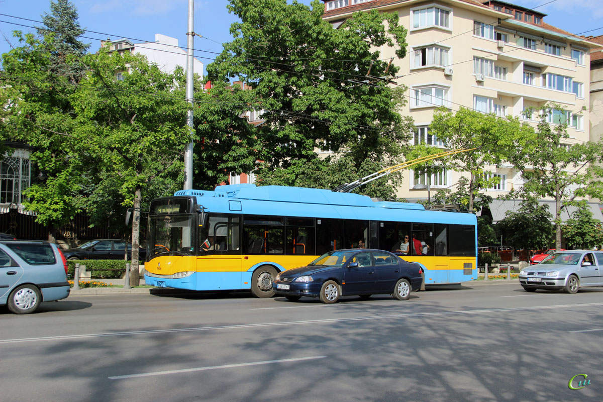 София. Škoda 26Tr Solaris №1620
