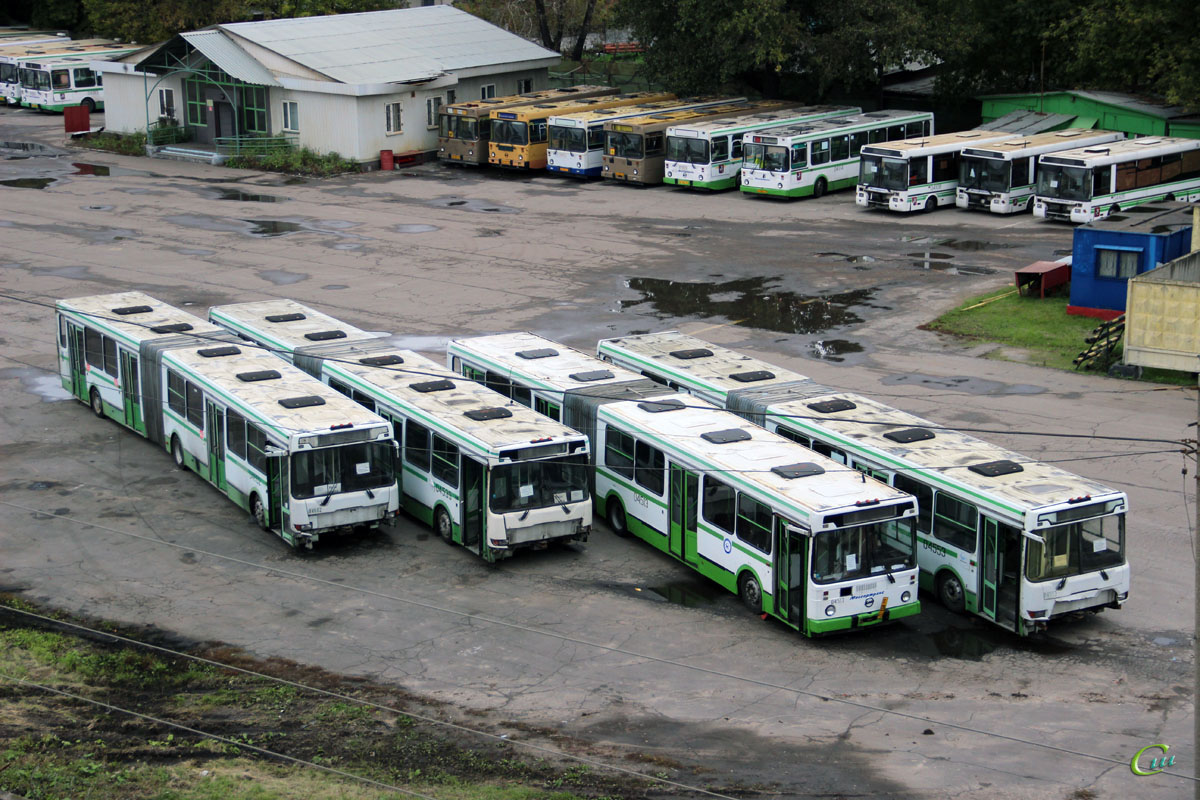 12 автобусный парк