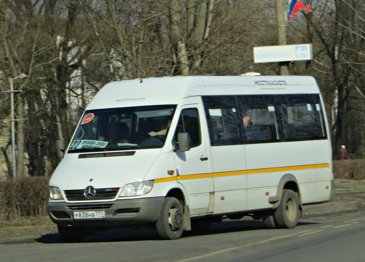 Автобус куровское кольцевой