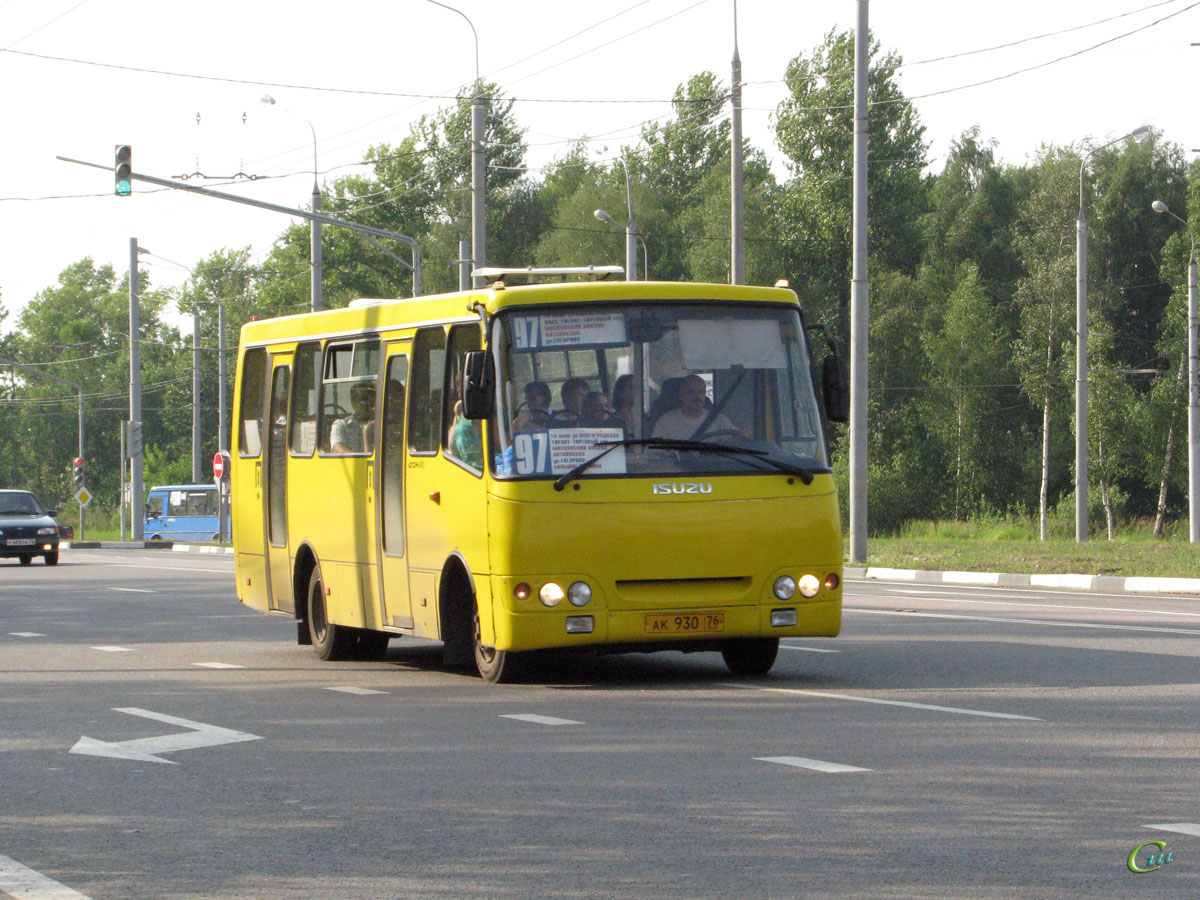 Богдан А09204 ее522 - Кострома - Фото №220625 - Твой Транспорт