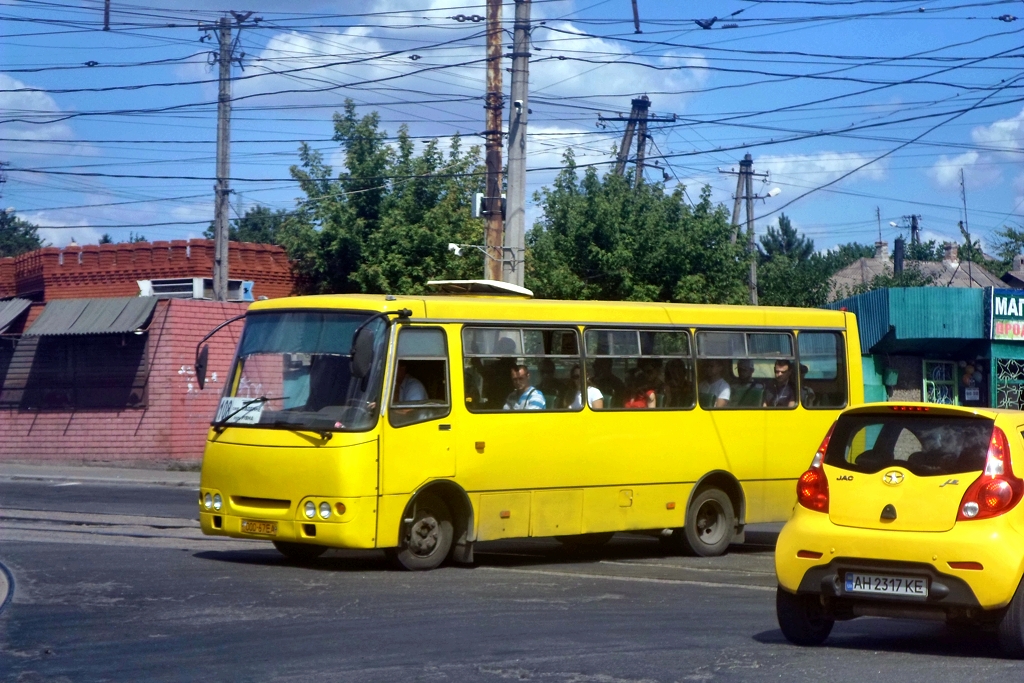 Мариуполь. Богдан А09201 000-67EA