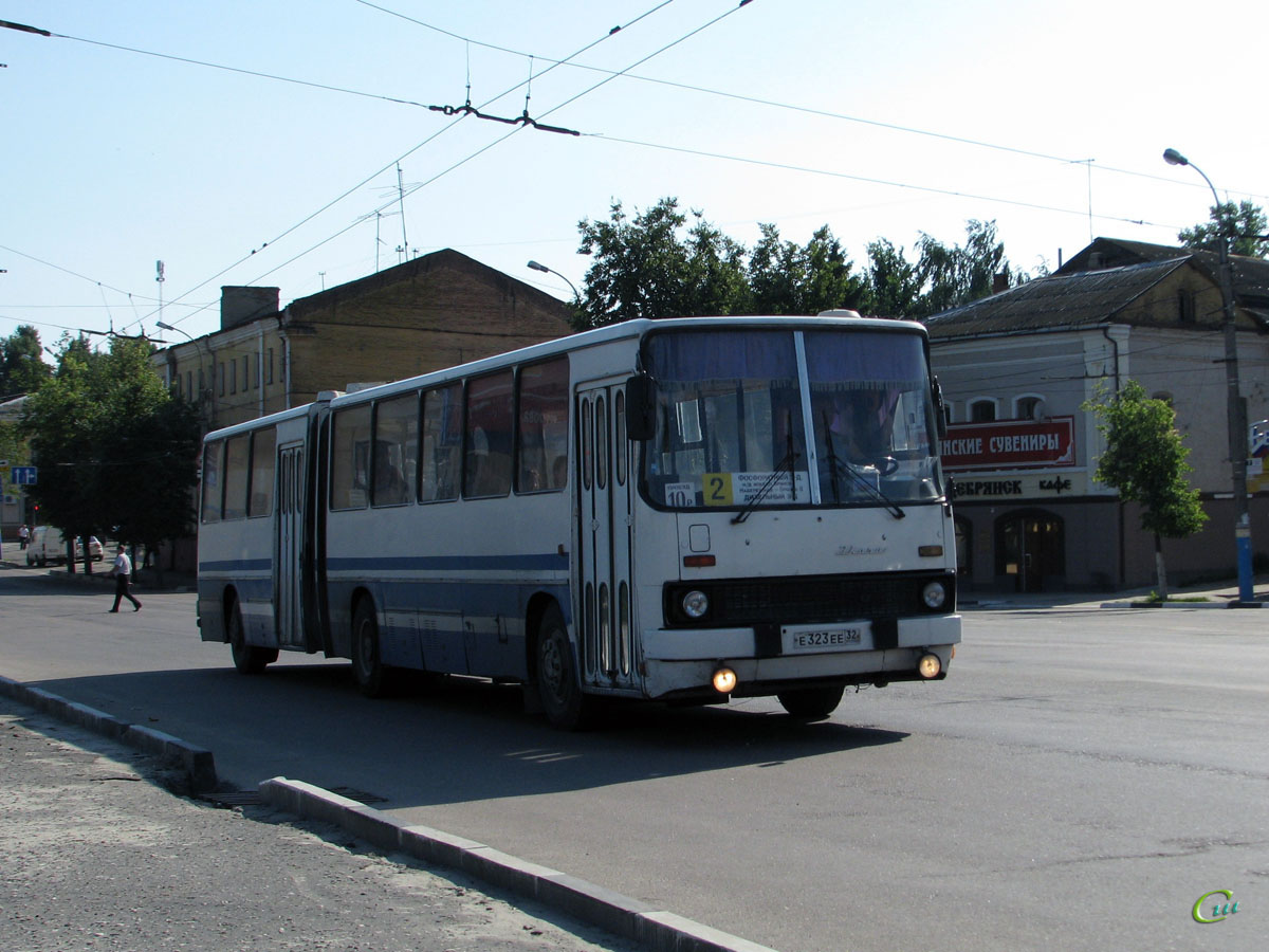 Брянск. Ikarus 280.03 е323ее