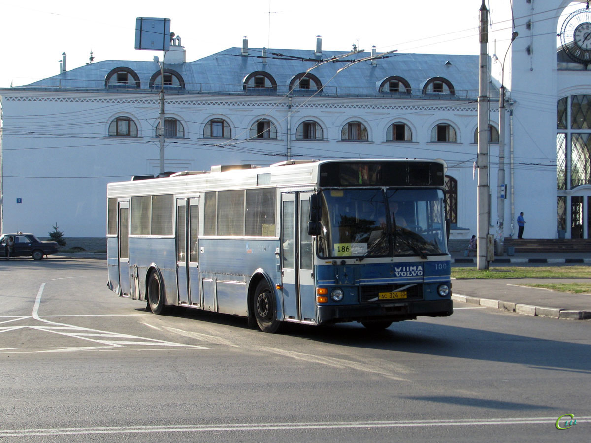 Великий Новгород. Wiima K202 ас324