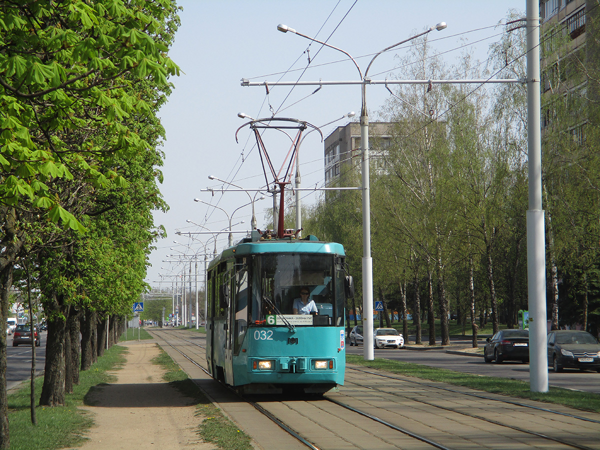 Минск. АКСМ-60102 №032