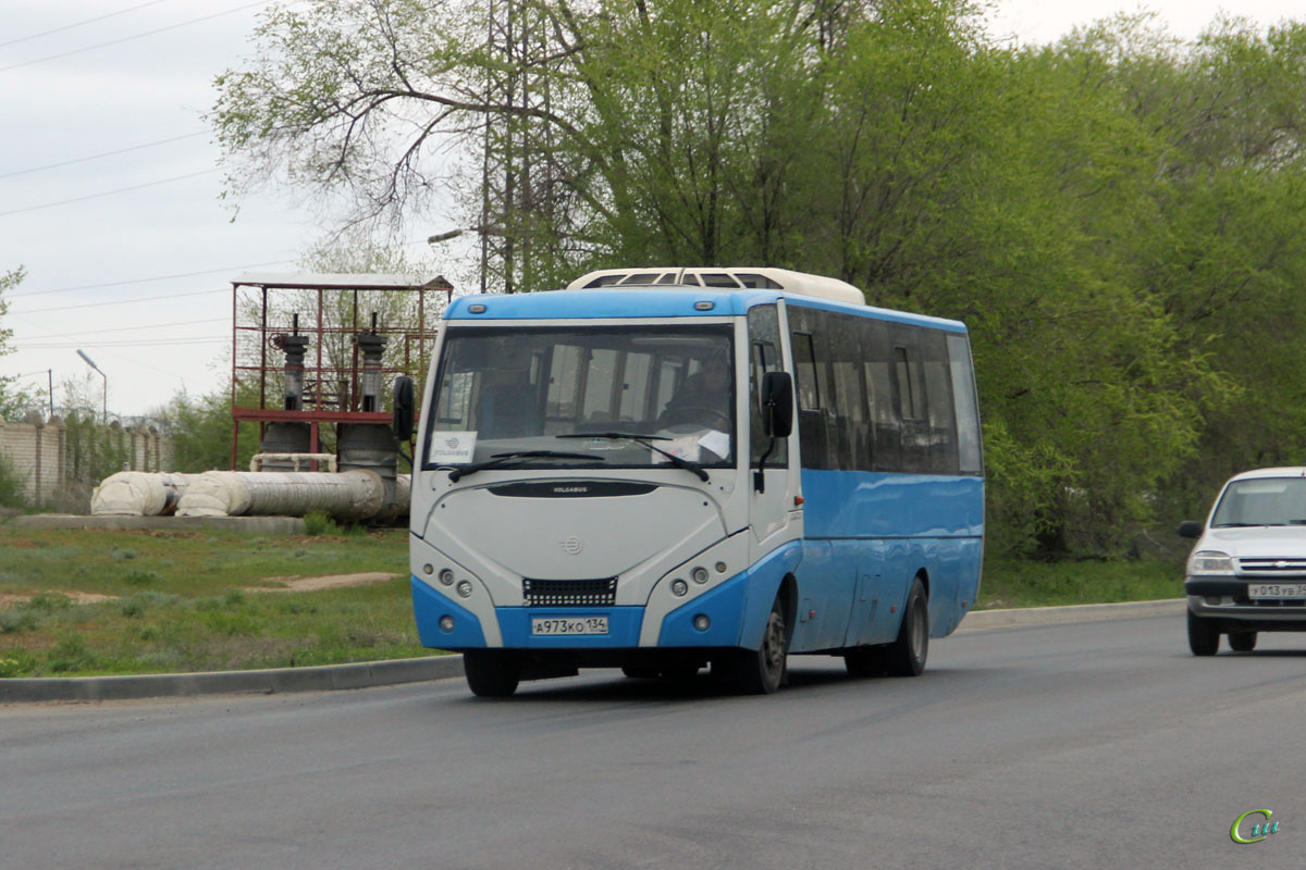 Волжский. Volgabus-4298.01 а973ко