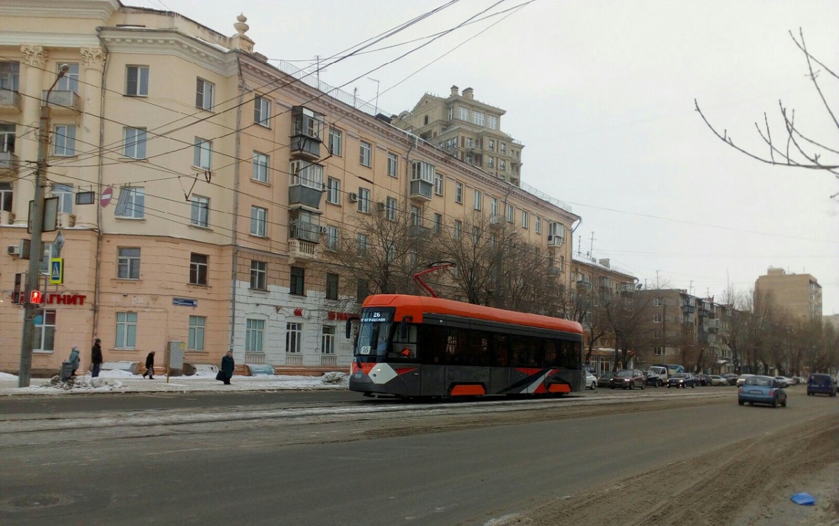 Челябинск. 71-415 №2314