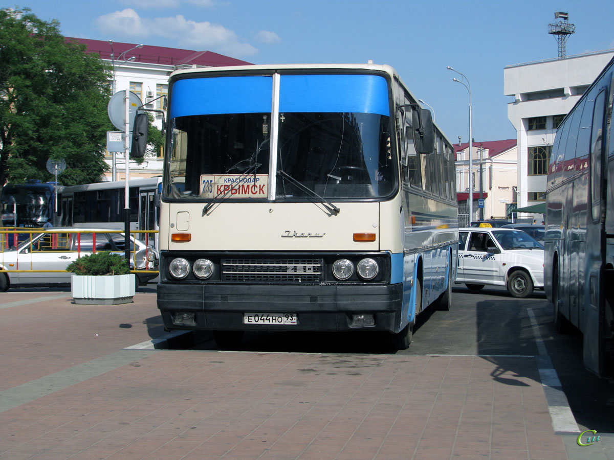 Автовокзал Краснодар - расписание автобусов и продажа билетов