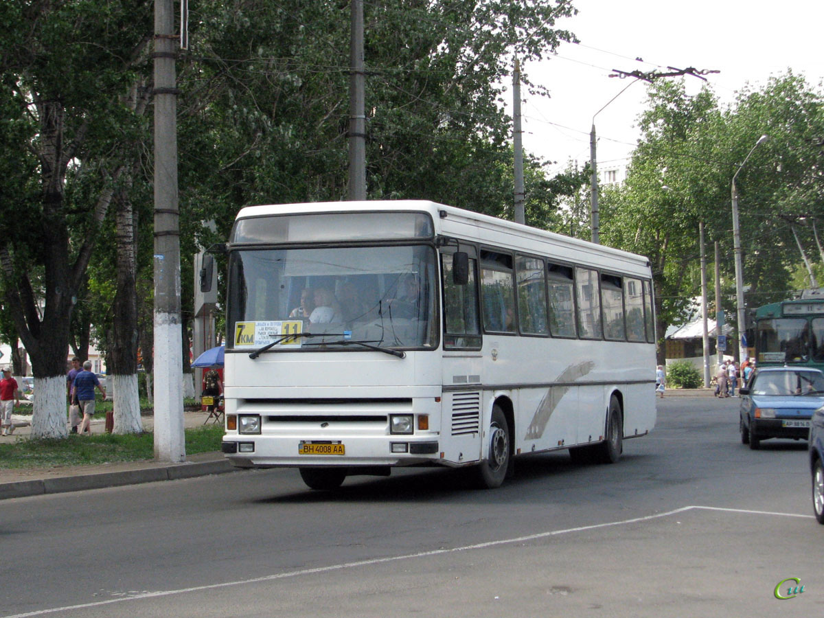 Одесса. Renault Tracer BH4008AA