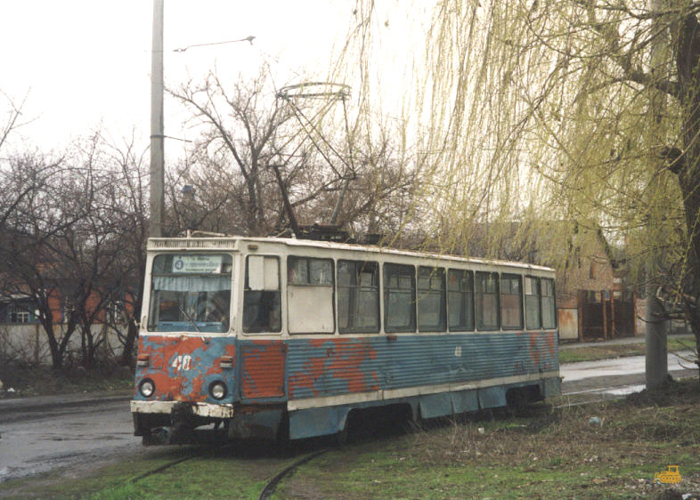 Шахты. 71-605 (КТМ-5) №40
