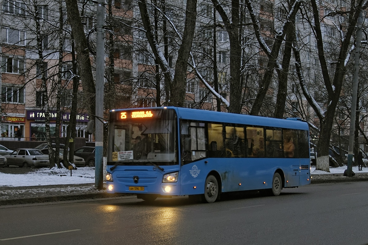 Брянск. ЛиАЗ-4292.60 ам596