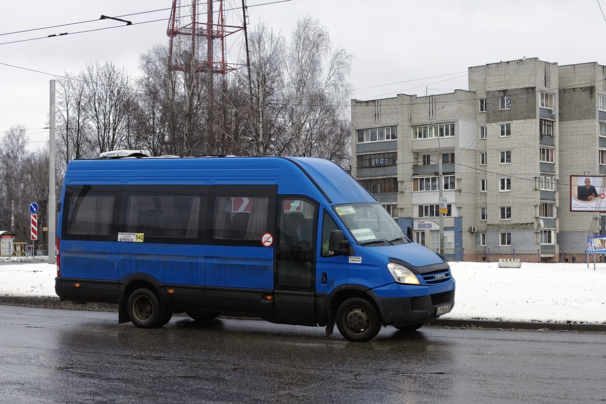 Брянск. IVECO Daily к116ое