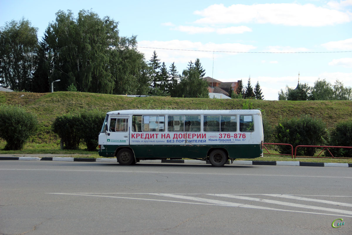 Маршрутки юрьев польский