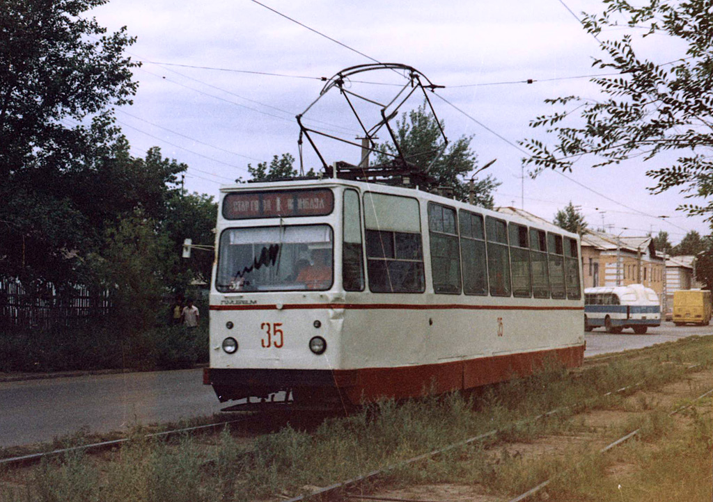 Темиртау. ЛМ-68М №35