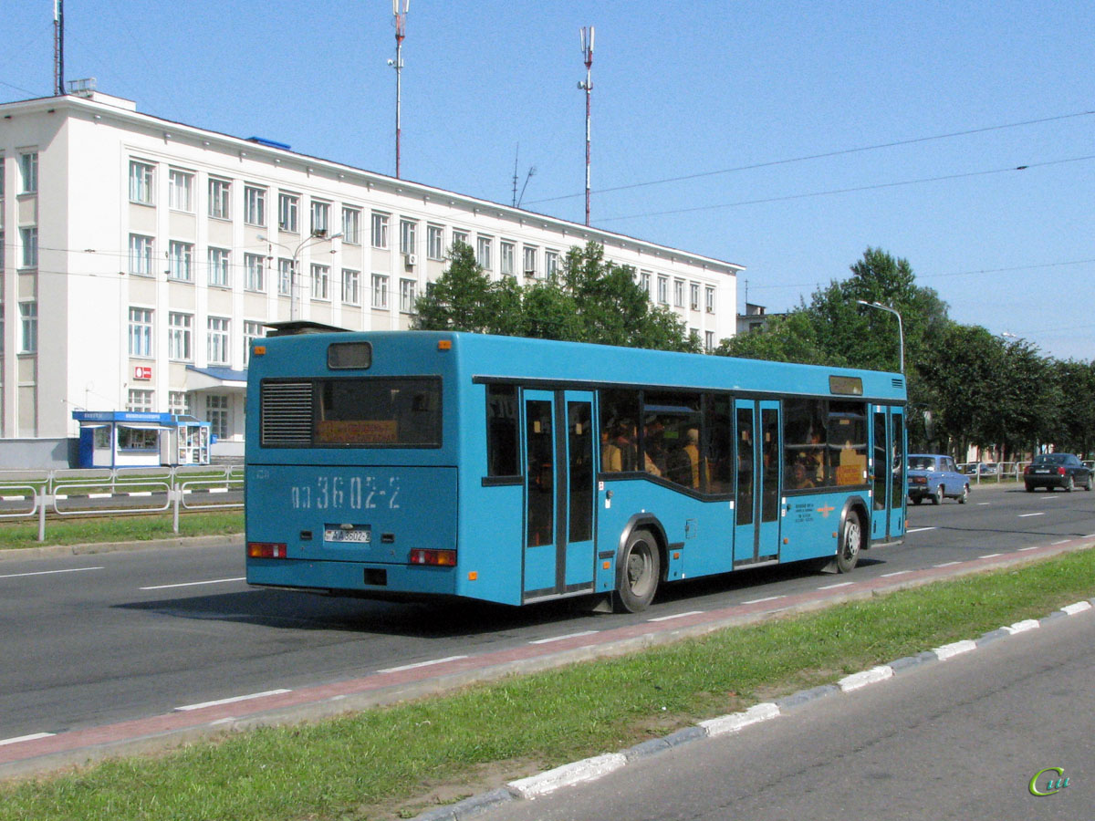 Витебск. МАЗ-103.060 AA3602-2