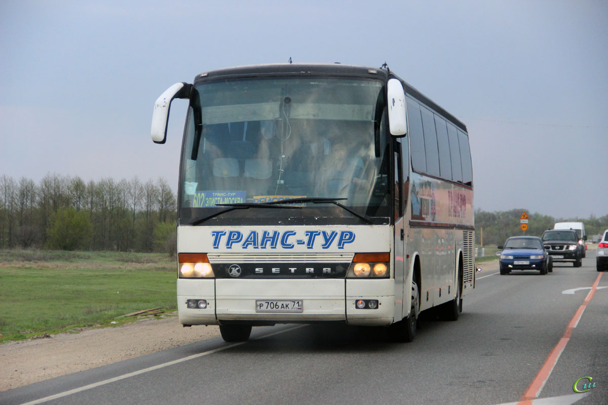 Setra S315HD р706ак - Волгоград - Фото №140685 - Твой Транспорт