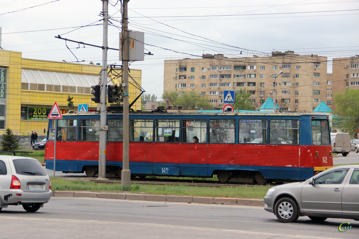 Волжский. 71-605 (КТМ-5) №142