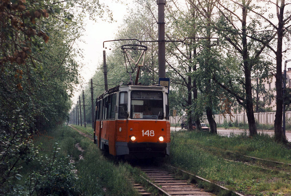 Нижний Тагил. 71-605 (КТМ-5) №148