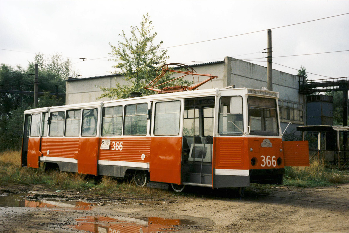 Пермь. 71-605 (КТМ-5) №366