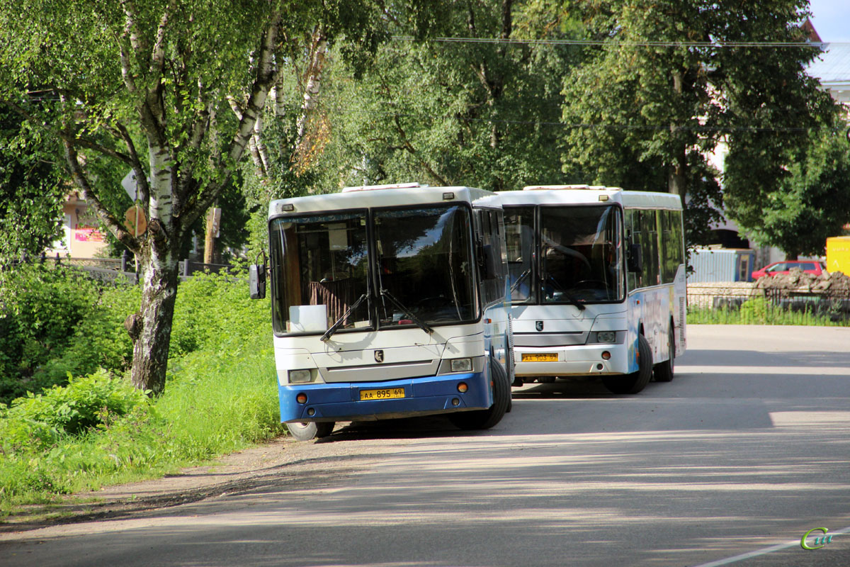 Автобусы вышний волочек по выходным