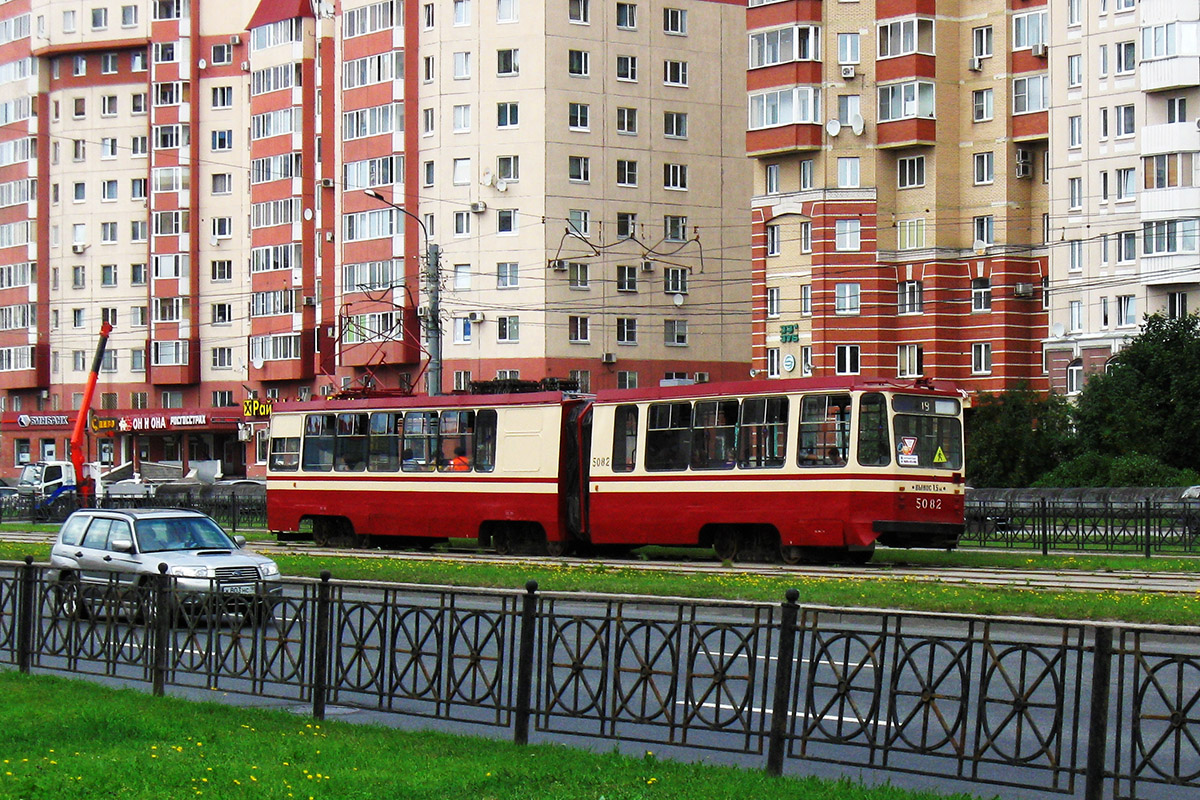 Санкт-Петербург. 71-147К (ЛВС-97К) №5082