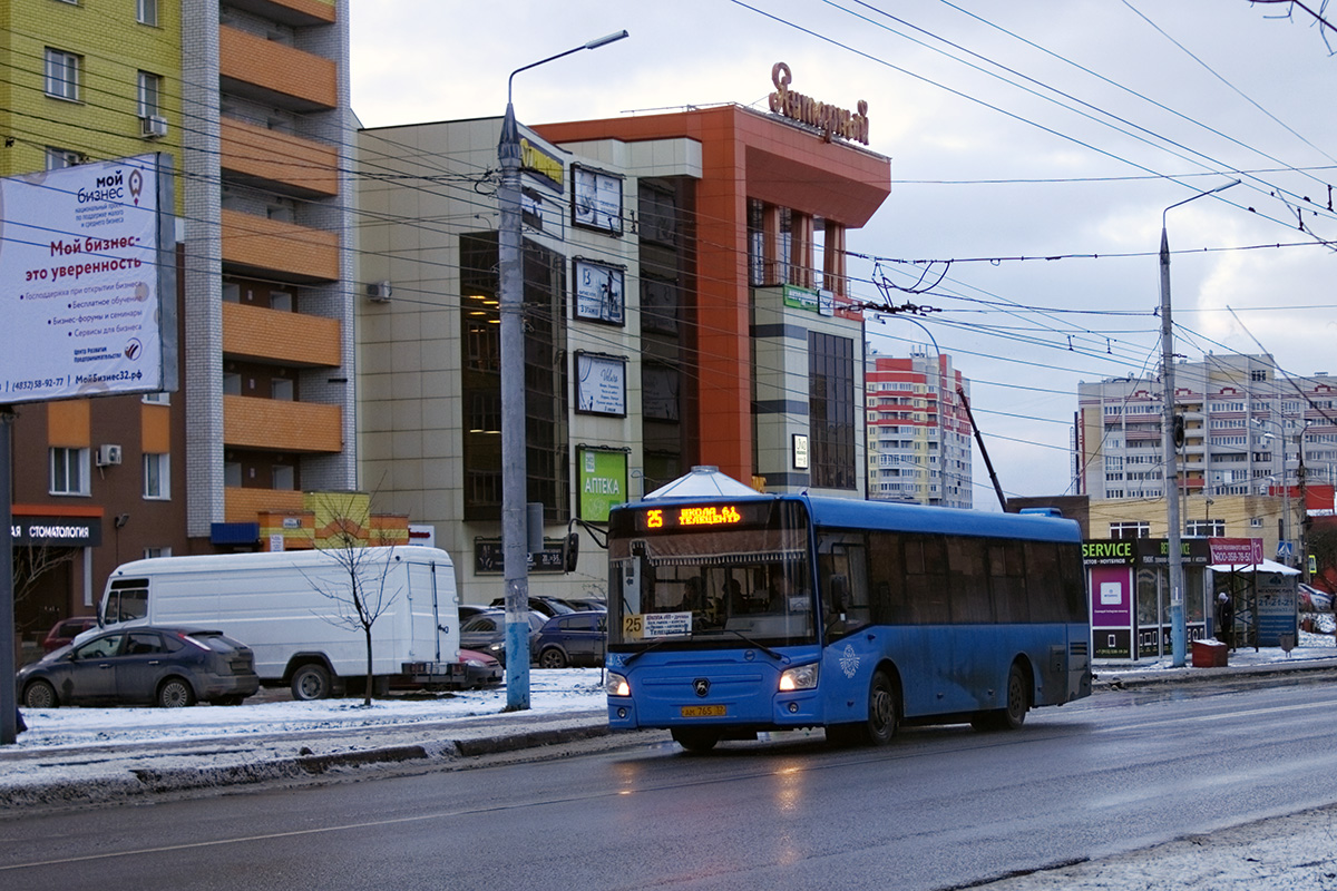 Брянск. ЛиАЗ-4292.60 ам765