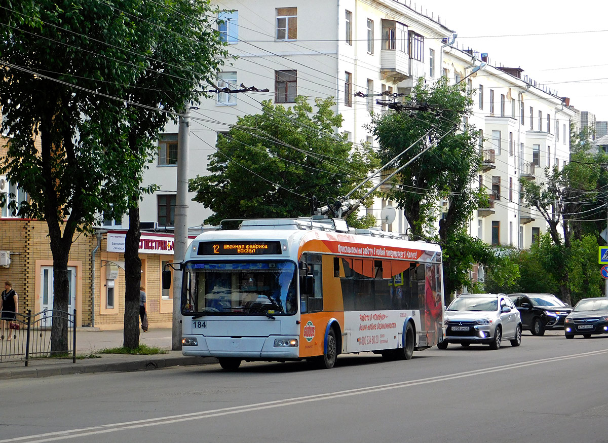 АКСМ-321 №184 - Калуга - Фото №143424 - Твой Транспорт