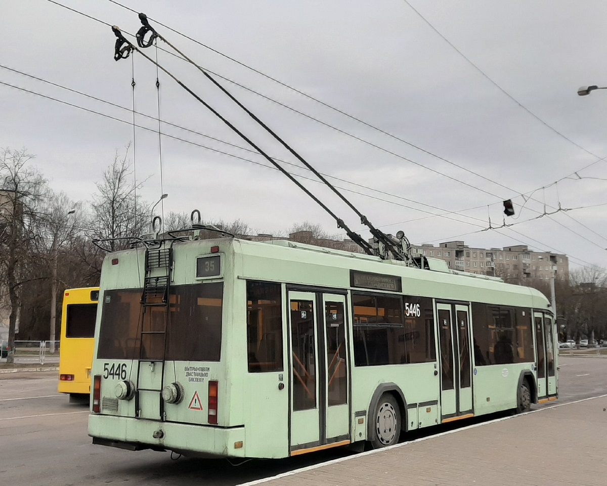 Минск. АКСМ-32102 №5446