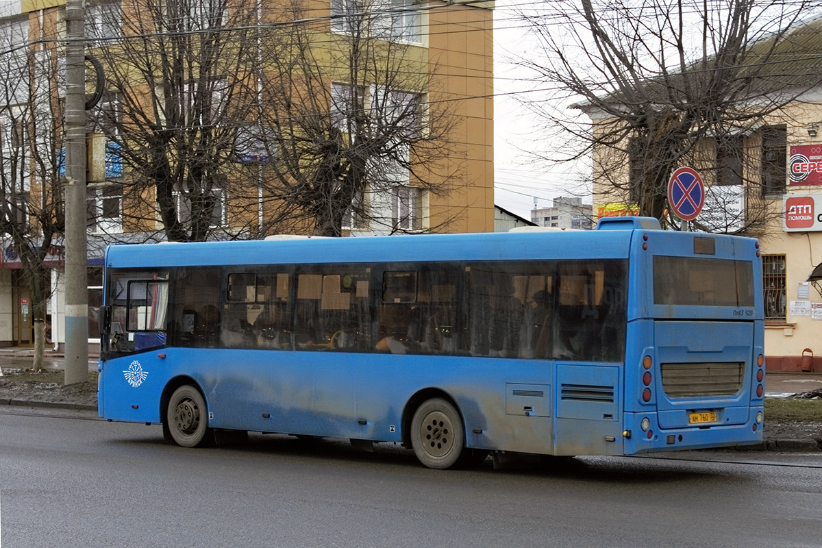 Брянск. ЛиАЗ-4292.60 ам760