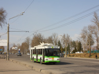 Душанбе. ТролЗа-5275.03 Оптима №2087