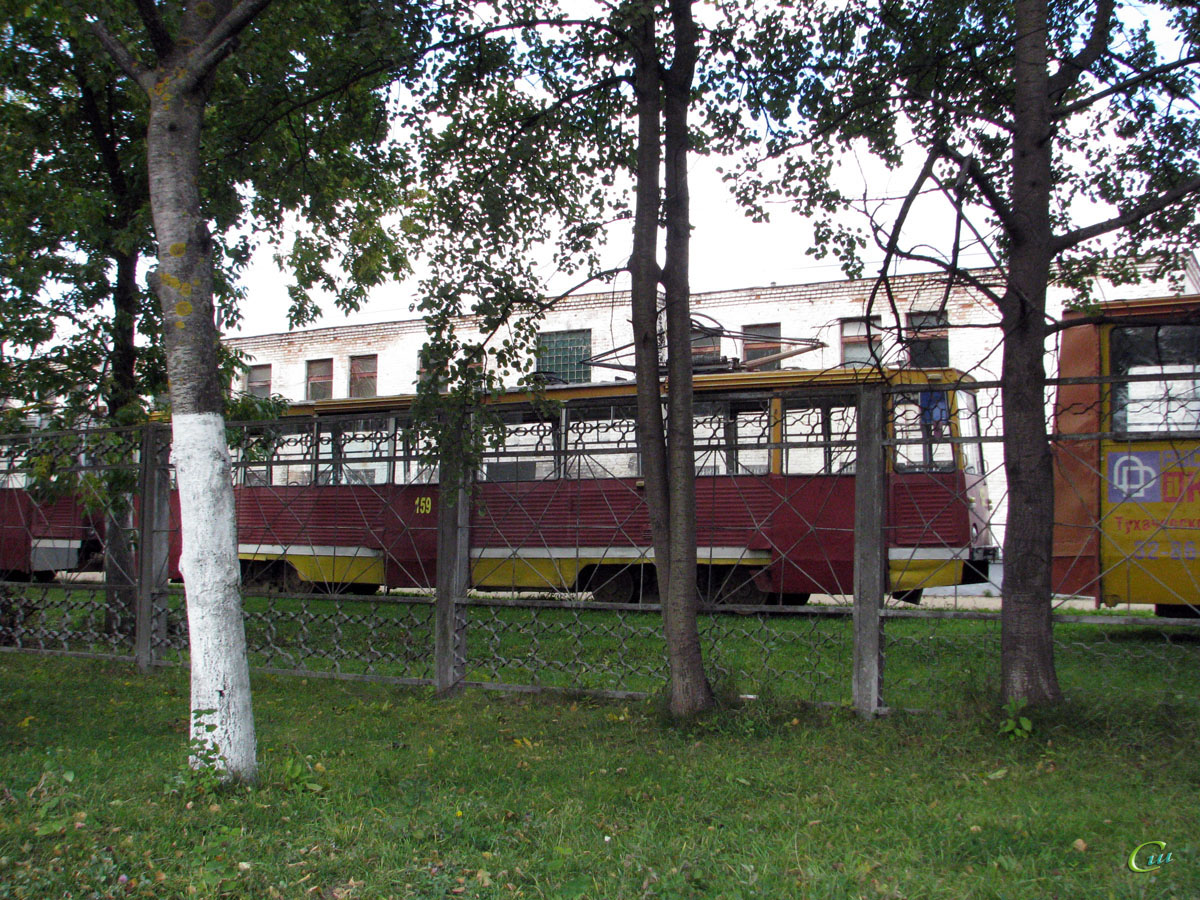 Смоленск. 71-605 (КТМ-5) №159