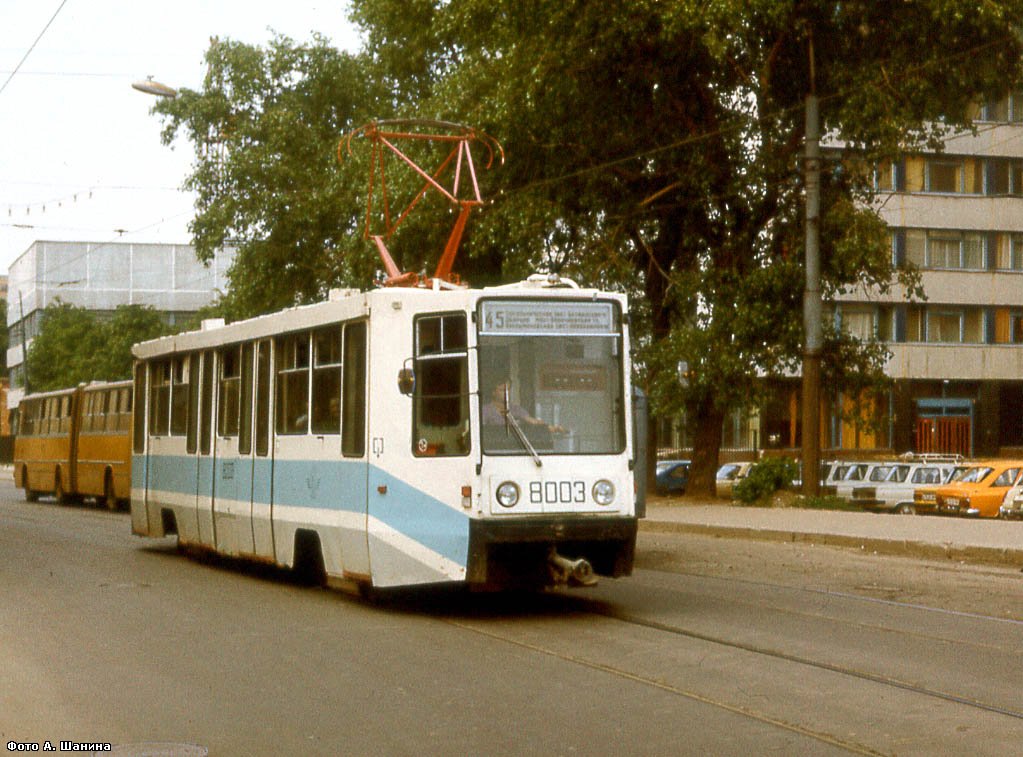 Москва. 71-608К (КТМ-8) №8003
