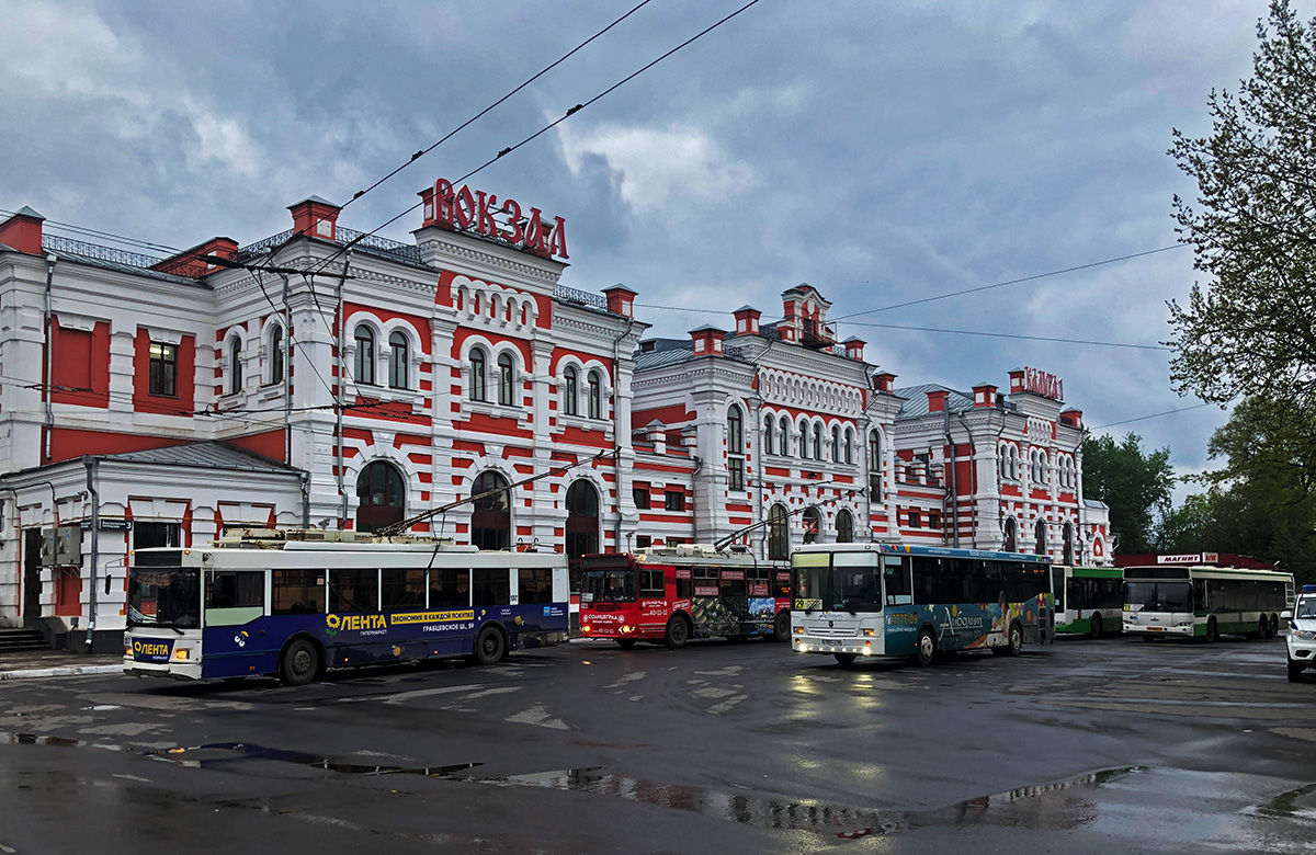 Фото вокзал калуга