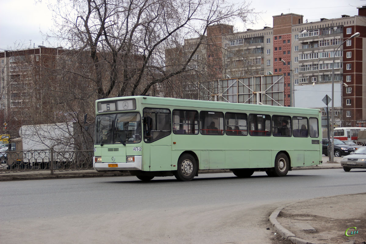 Екатеринбург. ГолАЗ-АКА-5225 ат149